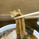 とらや分店 村田や - メンマ　コリコリ食感が堪らない