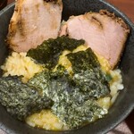 超多加水純手打ち麺 仁しむら - TKG