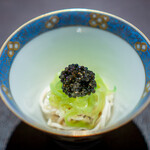 Ji-Cube - 葱油千絲 豆腐千絲の和えもの