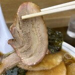 とらや分店 村田や - 柔らか豚バラチャーシュー　しっかり味染みてます