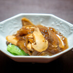 Ji-Cube - 紅焼排翅飯 フカヒレあんかけご飯