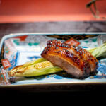 Ji-Cube - 黒椒叉焼 加藤ポークのチャーシュー