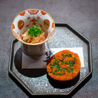 Ji-Cube - 豆板鰹魚 カツオの豆板醤仕立て