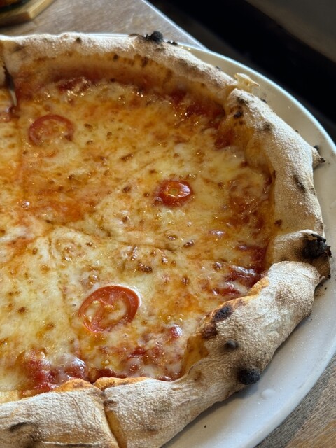 pizza＆cafe まる。 （マルマル） - 岡場/ピザ | 食べログ