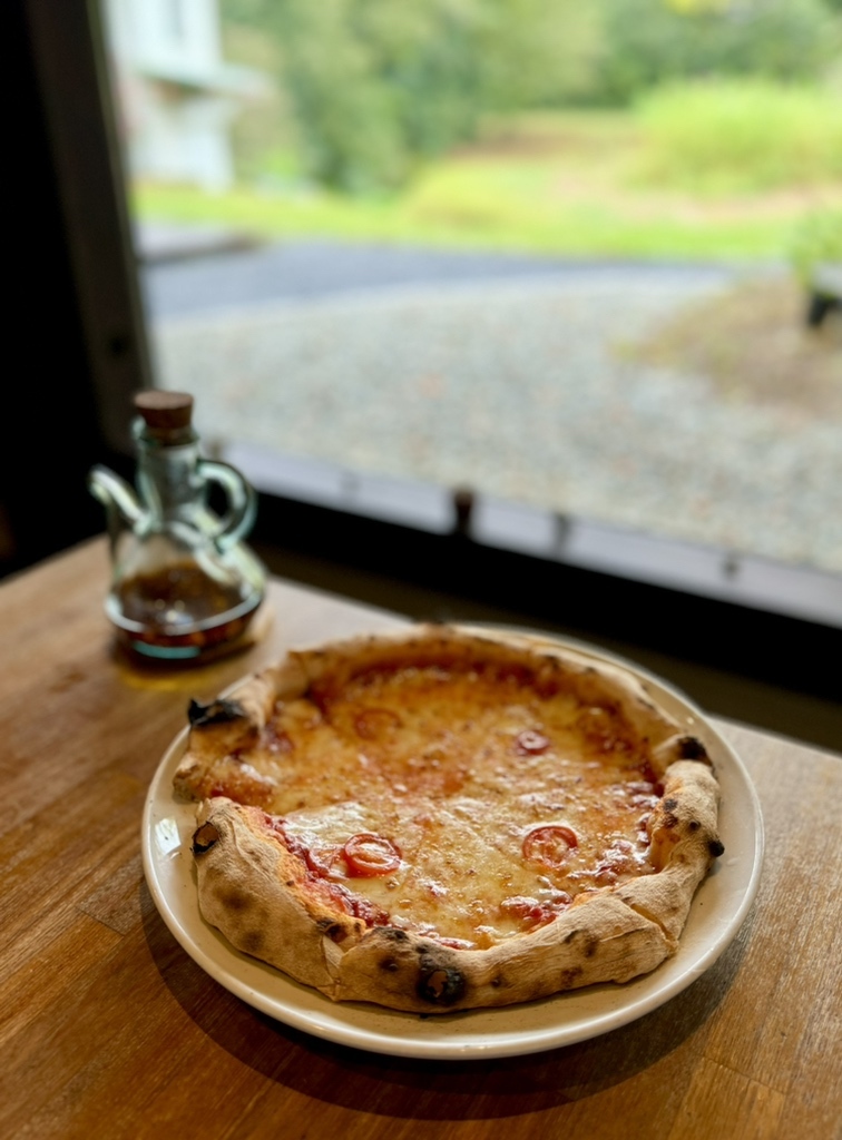 写真 : pizza＆cafe まる。 （マルマル） - 岡場/ピザ | 食べログ