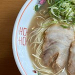 一楽ラーメン - 