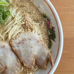 一楽ラーメン - 