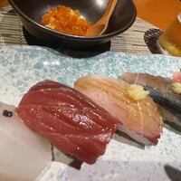 梅田 鮨 個室 みや川 - 