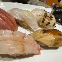 梅田 鮨 個室 みや川 - 