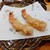 てんぷら 千の種 - 料理写真:海老