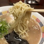 丸星ラーメン - うまい！