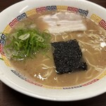 丸星ラーメン - 憧れの1杯