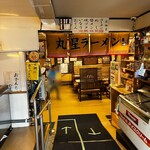 丸星ラーメン - 入り口