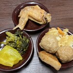 丸星ラーメン - セルフサービス(・∀・)