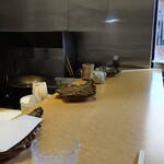 てんぷら 千の種 - 店内