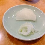 てんぷら 千の種 - 漬物