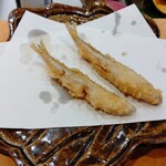 てんぷら 千の種 - 公魚