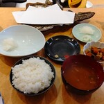 てんぷら 千の種 - 定食セット