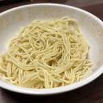 丸星ラーメン - 替玉