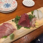 和助 - 前回はハーフにしていただきました！