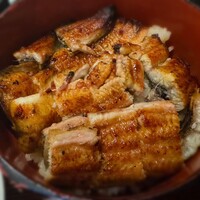 新宿うな鐵 はなれ - ひつまぶし