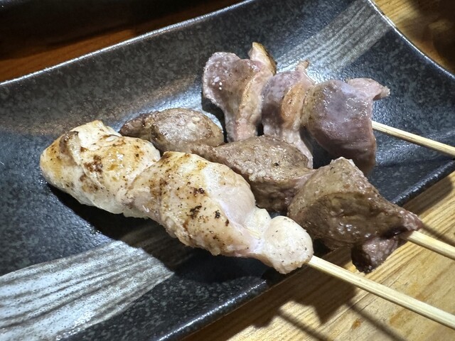 50 En Yakitori Donryu
