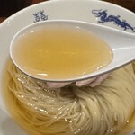 中華蕎麦にし乃 - 
