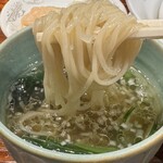 中華蕎麦にし乃 - 