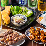 やきとん酒場 ヤマネ肉店 - 料理写真: