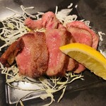 Sosaku cafe dining Teppanya - 牛タン