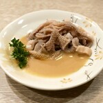 Wafu Motsu Ryori Arata - 生牛肚