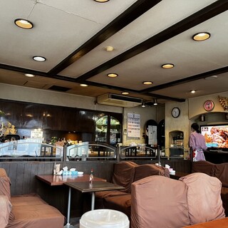 カフェ ド シェル_2