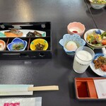 白船グランドホテル - 料理写真: