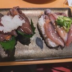 スシロー 入間上藤沢店 - 