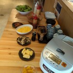 大津温泉 おふろcafe びわこ座 - 