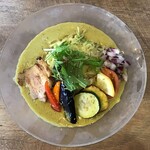 スープカレー&ダイニング エルビス - レジェンド級の美味しさでした