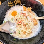 牛門ハラルラーメン浅草 - 