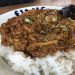 スープカレー&ダイニング エルビス - 平日限定のドライカレー（1,100円9