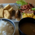 大津温泉 おふろcafe びわこ座 - 