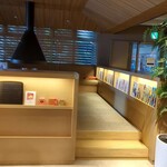 大津温泉 おふろcafe びわこ座 - 