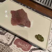 WITH THE STYLE ステーキハウス ミディアムレア - 