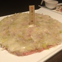 焼肉専科　肉の切り方 銀座数寄屋橋店 - 