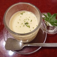 幸鮨 - 冷製茶碗蒸し