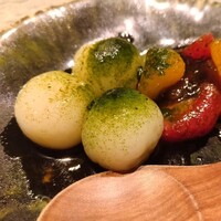 鉄板焼 ステーキ 北野坂 - 