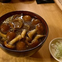 蕎麦おさめ - 