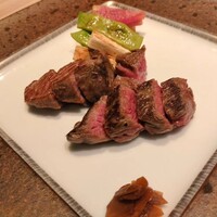 鉄板焼 ステーキ 北野坂 - 