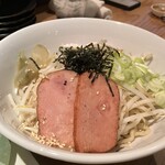炭火焼 兎屋 - 油そば