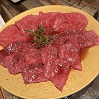 六本木焼肉　Kintan - タレのお肉