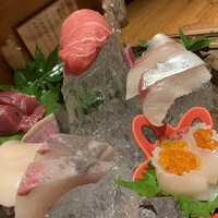 魚匠 銀平 道頓堀店 - 