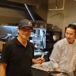 肉料理ふくなが - 